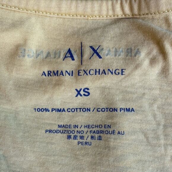 Armani exchange shirt - Picture 4 of 4